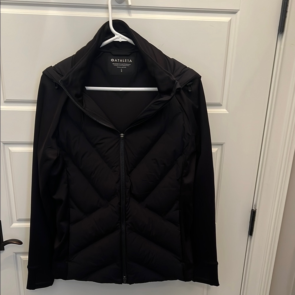 Athleta Women's Black Jacket